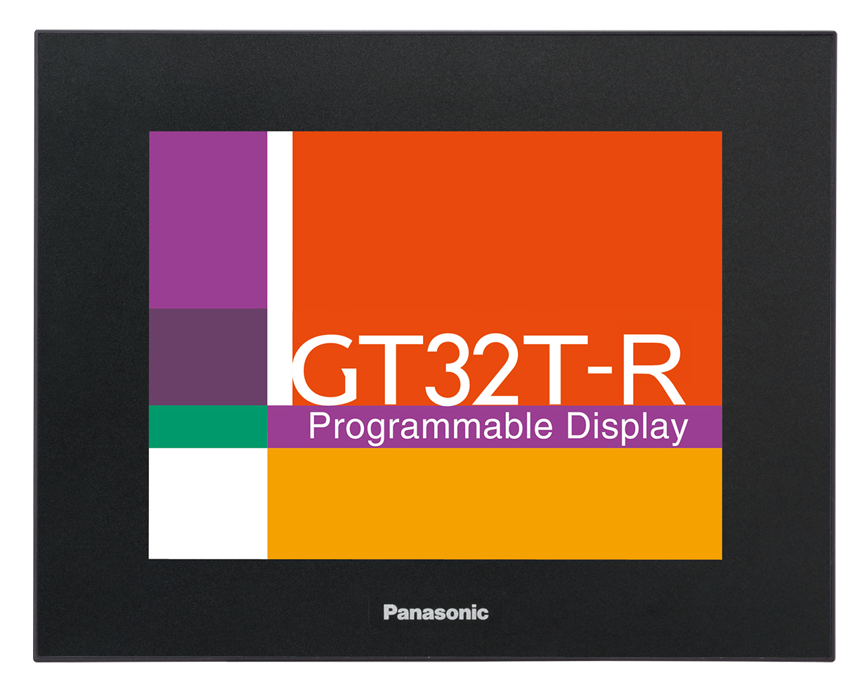 GT32-R 系列 - 可编程显示