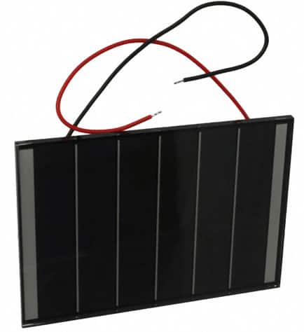Image of Sanyo Energy's AM-5608CAR solar cell