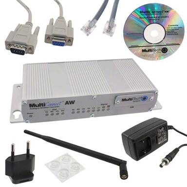 Image of Multi-Tech MultiConnect AW analog-to-wireless kit