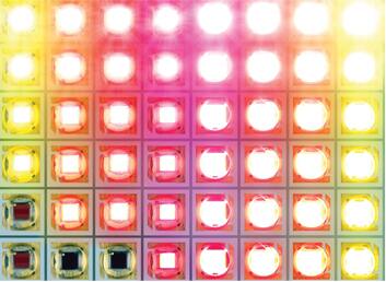 Image of OSRAM OS's OSLON SSL LEDs deliver 20 percent higher output