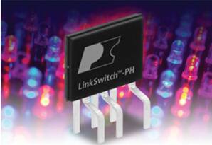 Image of The LinkSwitch-PH simplifies implementation of LED drivers