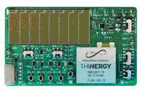 Image of Infinite Power Solutions THINERGY Evaluation board