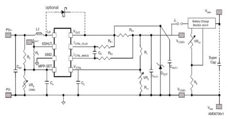 Image of STMicroelectronics’ ISV006V2 evaluation board