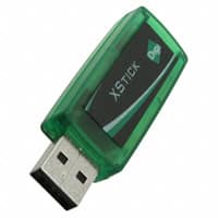 Image of Digi International’s XStick® XU-A11 USB to XBee® transceiver