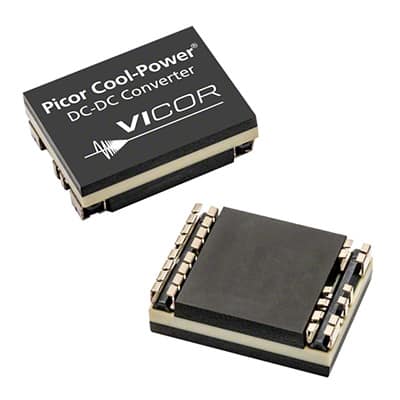 Vicor 的 Cool-Power® ZVS 降压稳压器图像