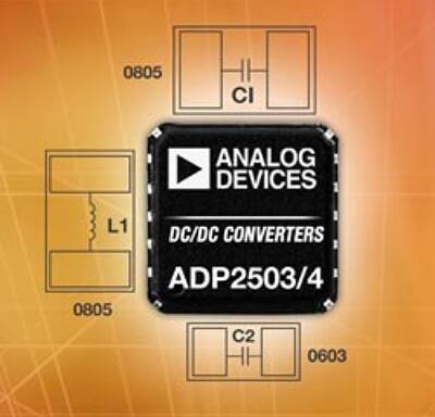 Image of Analog Devices’ ADP2503