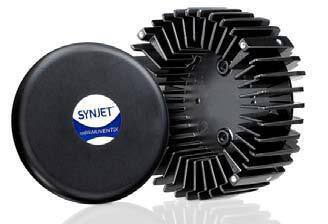 Image of Nuventix SynJet Downlight Cooler 120