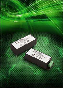 Image of XP Power ECE60 series AC/DC power supply