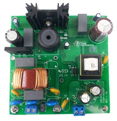 Image of Texas Instruments wide-input-range power supply reference design