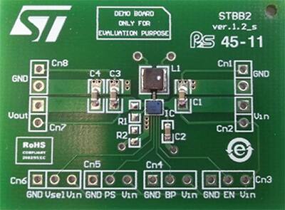 Image of STMicroelectronics STBB2