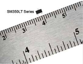 Image of Honeywell’s SM350LT Series Magnetoresistive Sensor ICs