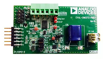 Analog Devices CN-0372 评估板的图片