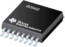 Image of Texas Instruments ISO5452