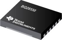 Image of Texas Instruments q28550-R1 single cell Li-ion battery gas gauge