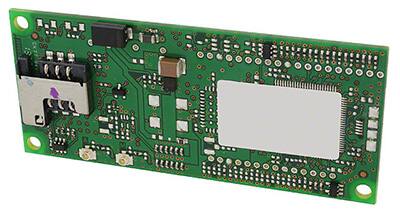 Image of 4G M2M module from Multi-Tech Systems