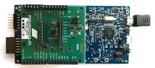 NXP LPCXpresso54102 ARM Cortex-M 开发板图片