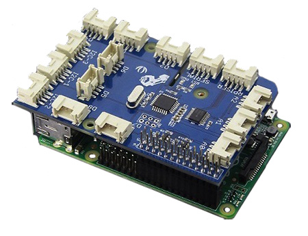 Seeed Technology Grove 入门套件图片