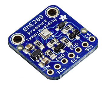 Adafruit BME280 结合式传感器分线板的图片