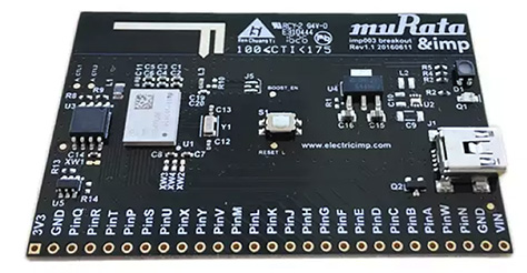 Murata imp003 分线模块图片