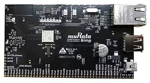 Murata Electronics imp005 分线模块图片