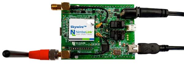 Image of NimbeLink NL-M1DK development kit