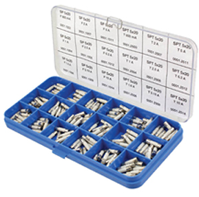 Schurter 的 0034.9871 保险丝套件的图片