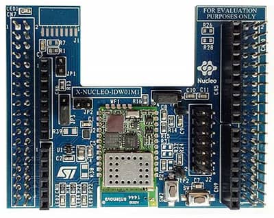 Image of STMicroelectronics Nucleo Wi-Fi expansion board