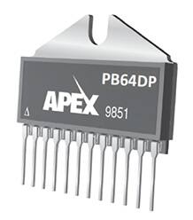 Apex Technology 的 PB64 高压放大器图片