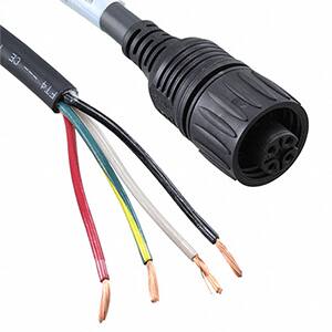 Amphenol Sine Systems CA0162C22315012 圆形连接器电缆的图片