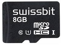 Swissbit Class 10 microSDHC S-140u 存储卡的图片
