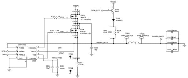 STMicroelectronics 的 STWBC-EP 无线电源固件图（点击放大）