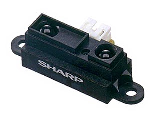 Sharp GP2Y0A41SK0F 红外线距离测量传感器装置的图片