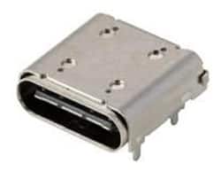 Amphenol FCI 的 10137062-00021LF USB-C 连接器图片