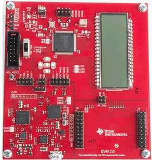 Texas Instruments EVM430-FR6047 评估板图片