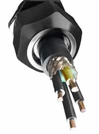 Alpha Wire 的 VF16006 BK005 电缆图片