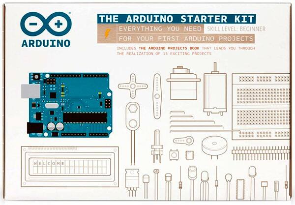 Arduino 入门套件图片
