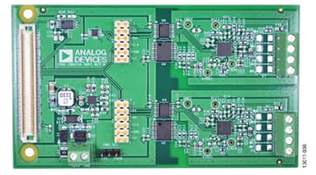 Analog Devices 的 EVAL-CN0376-SDPZ 评估板图片
