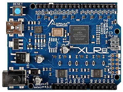 Alorium Technology 的 XLR8R22M08V5U0DI 开发板图片