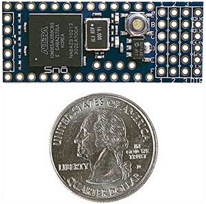 Alorium Technology 的 Snō FPGA 开发板图片