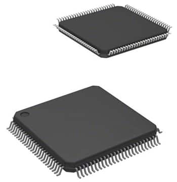 STMicroelectronics 的 STM32F469VGT6 180 MHz 处理器（带 1 MB 闪存）的图片
