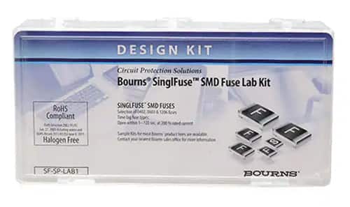 Bourns SF-SP-LAB1 SinglFuse SMD FuseLab 设计套件的图片