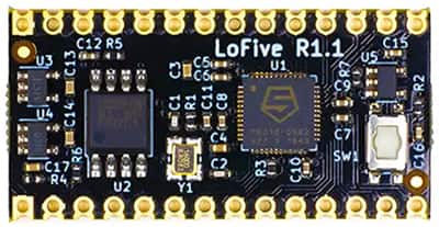 GroupGets 的 LoFive-R1 开发板图片