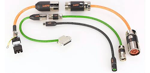 来自 Lapp USA 的 ÖLFLEX CONNECT 定制电缆解决方案图片