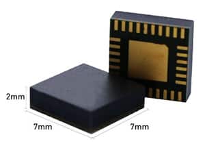 单晶片电源系统 MPM54304 电源管理模块的图片。