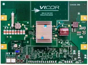 Vicor DCM3623EA5N53B4T70 评估板图片
