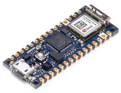 Arduino ABX00032 Nano 33 IoT 图片