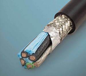 Alpha Wire 用于 VFD 的电缆图片