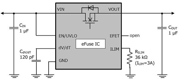 低导通电阻功率 MOSFET 的图