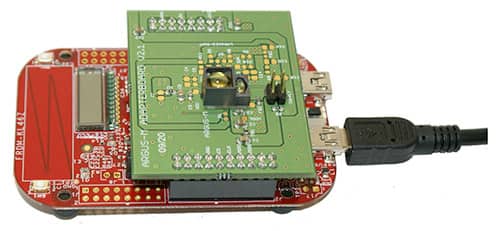 Broadcom 的 AFBR-S50MV85G-EK 评估套件图片