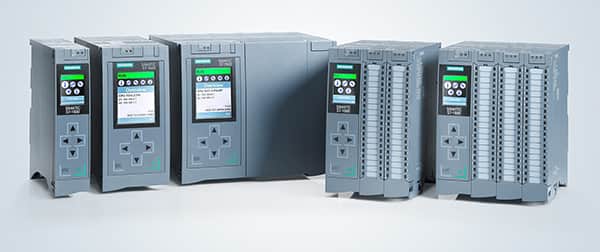 Siemens SIMATIC PLC 和自动化系统的图片